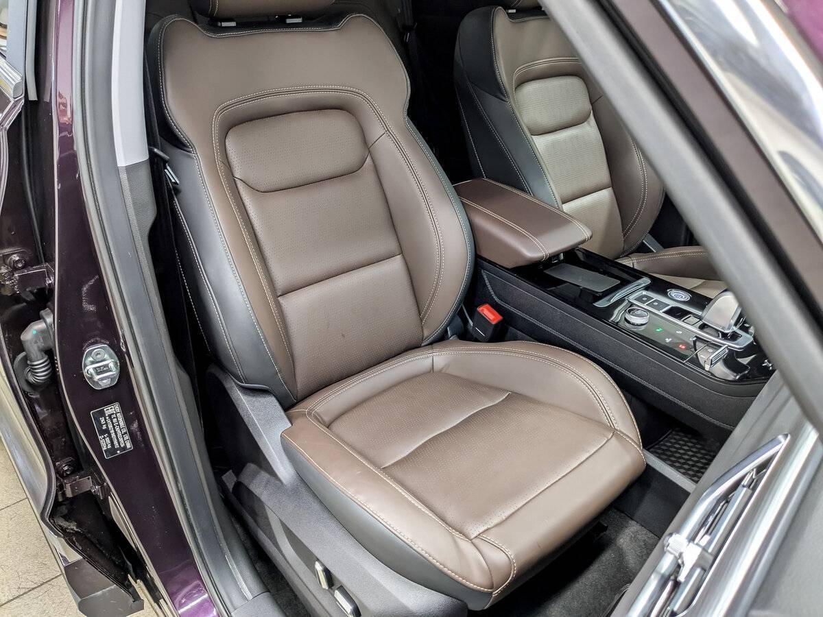 Купить Chery Tiggo 8 Pro с пробегом. Фото: #24