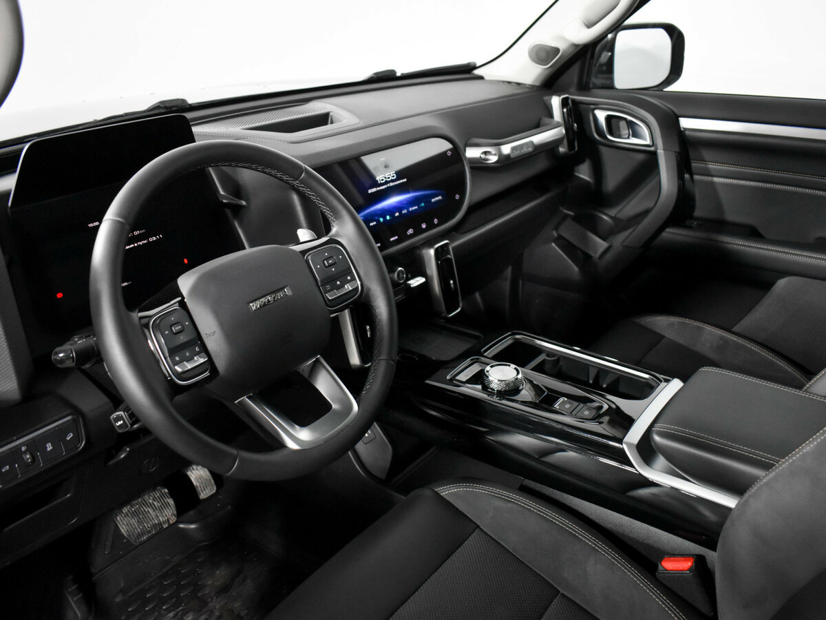 Купить Haval Dargo с пробегом. Фото: #6