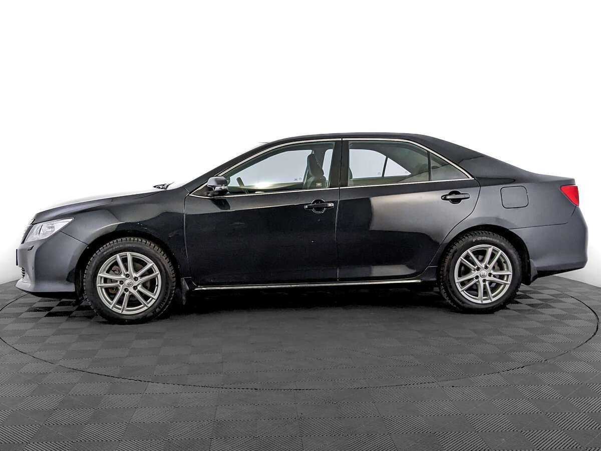 Купить Toyota Camry с пробегом. Фото: #7