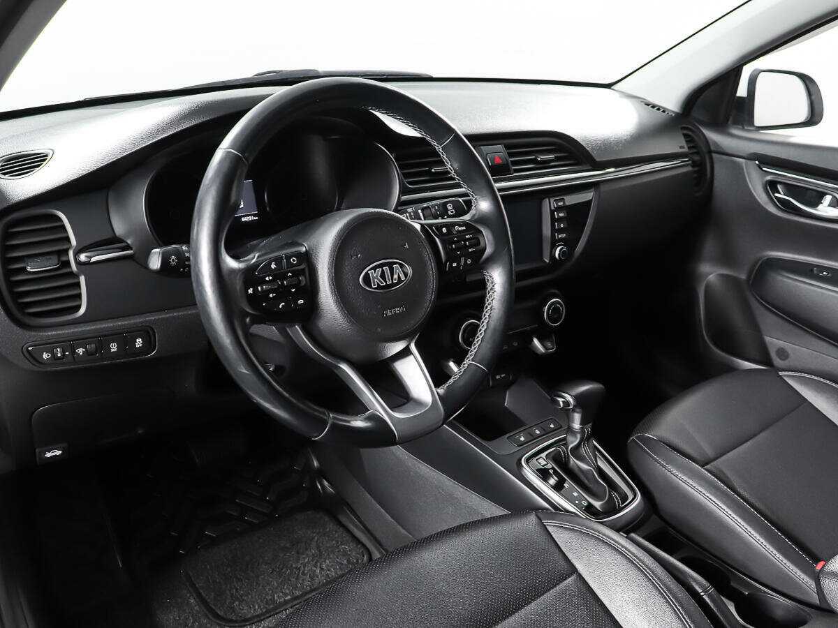 Купить Kia Rio с пробегом. Фото: #12