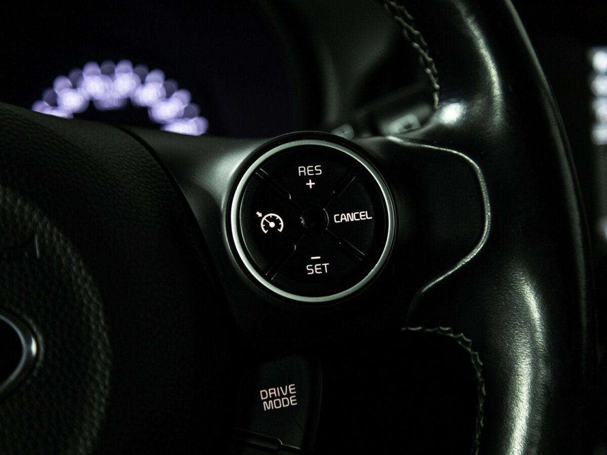 Купить Kia Soul с пробегом. Фото: #20