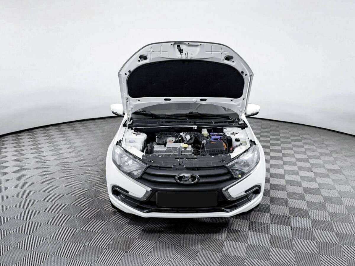 Купить Lada (ВАЗ) Granta с пробегом. Фото: #8