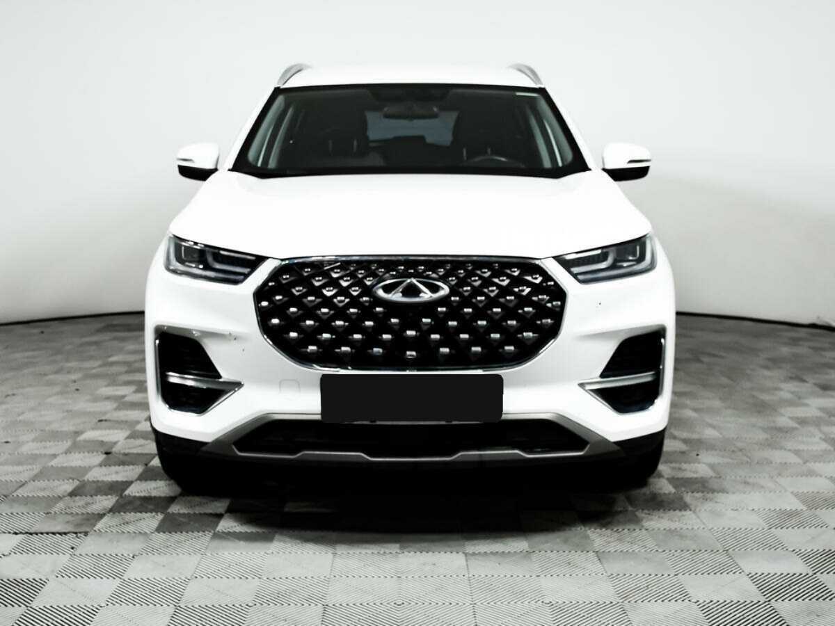 Купить Chery Tiggo 8 Pro с пробегом. Фото: #1