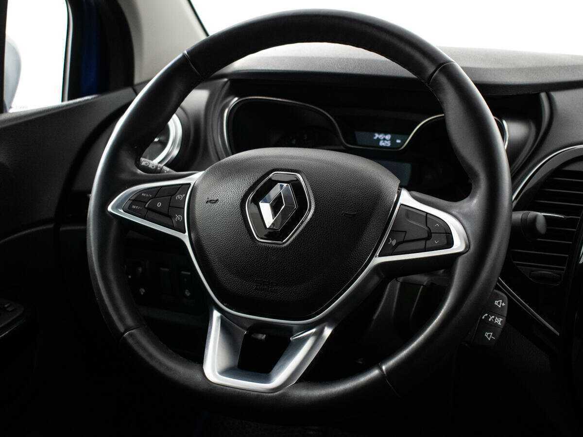 Купить Renault Kaptur с пробегом. Фото: #11