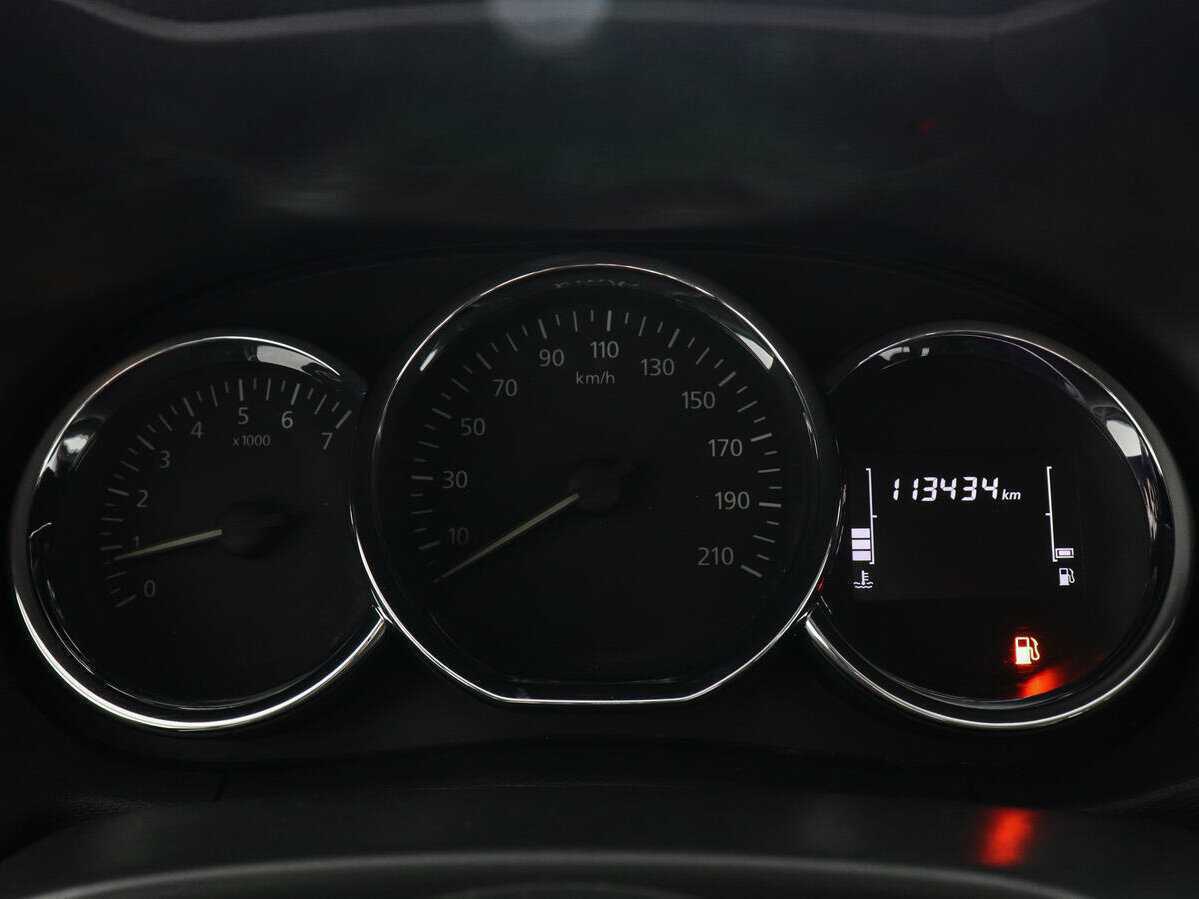 Купить Renault Duster с пробегом. Фото: #10