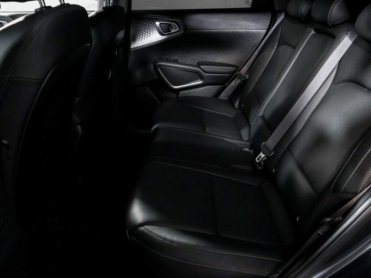 Купить Kia Soul с пробегом. Фото: #9
