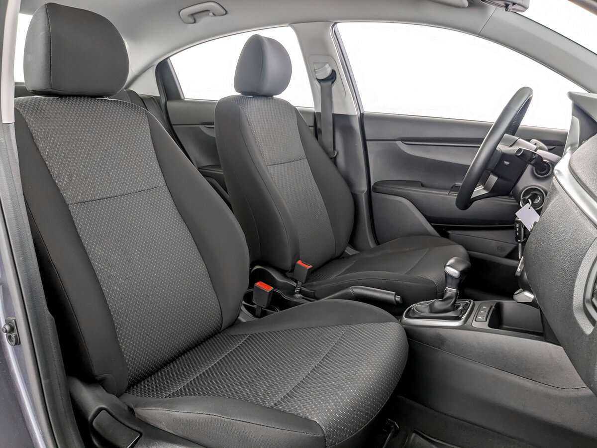 Купить Kia Rio с пробегом. Фото: #18