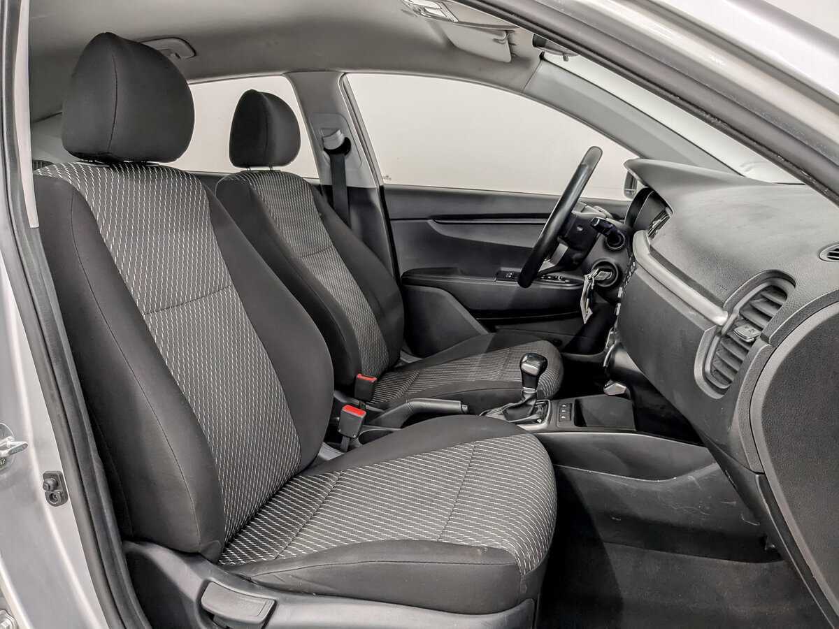 Купить Kia Rio с пробегом. Фото: #21