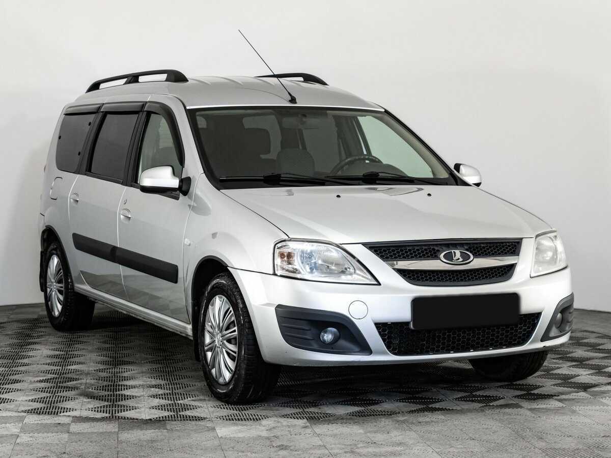 Купить Lada (ВАЗ) Largus с пробегом. Фото: #2