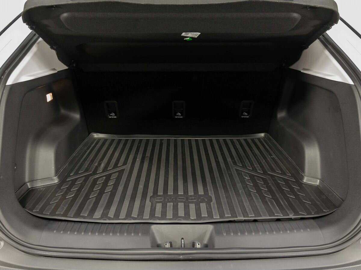 Купить OMODA C5 с пробегом. Фото: #25