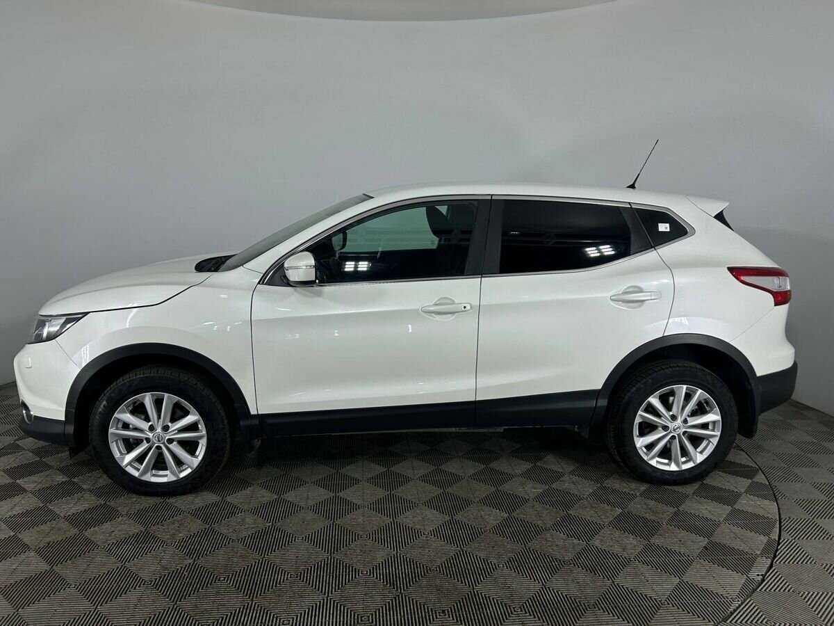 Купить Nissan Qashqai с пробегом. Фото: #4