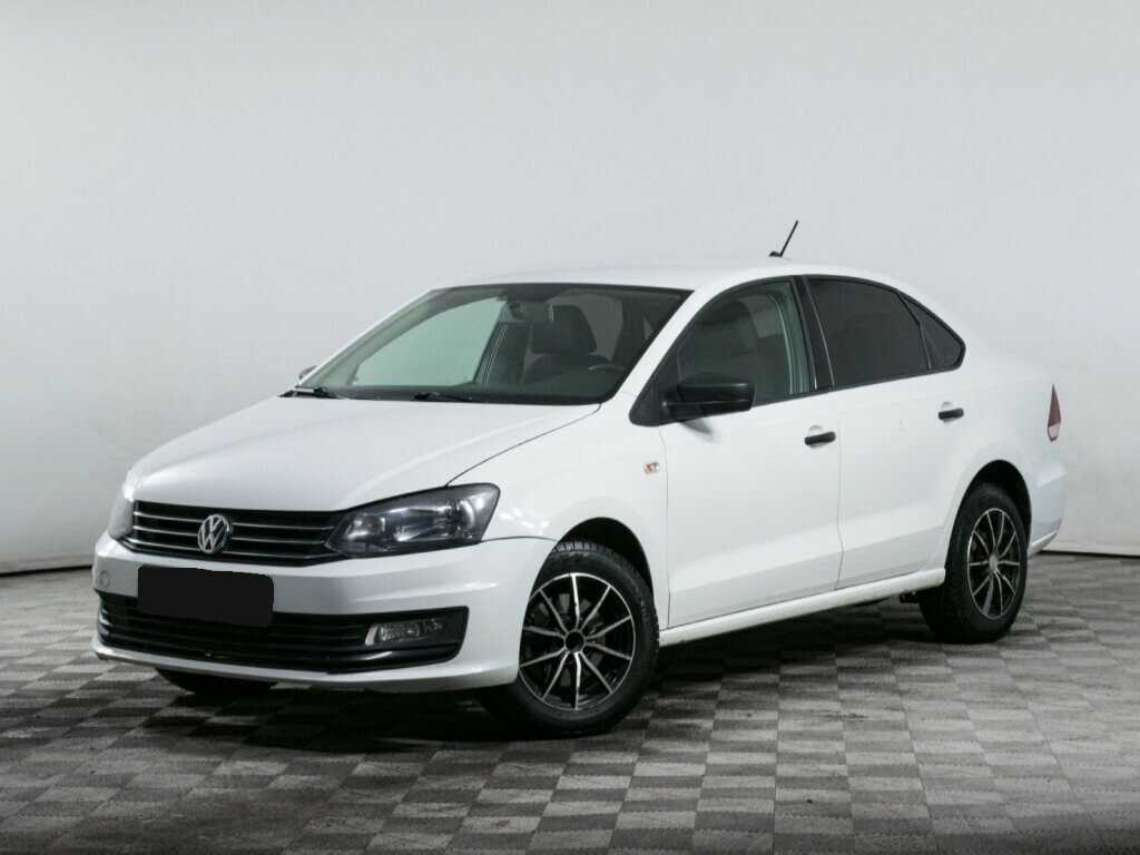 Купить Volkswagen Polo с пробегом. Посмотреть фото