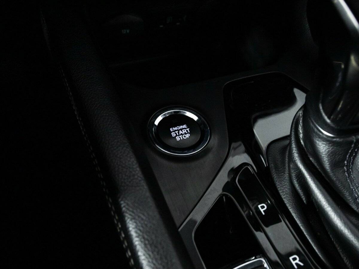 Купить Chery Tiggo 4 с пробегом. Фото: #19