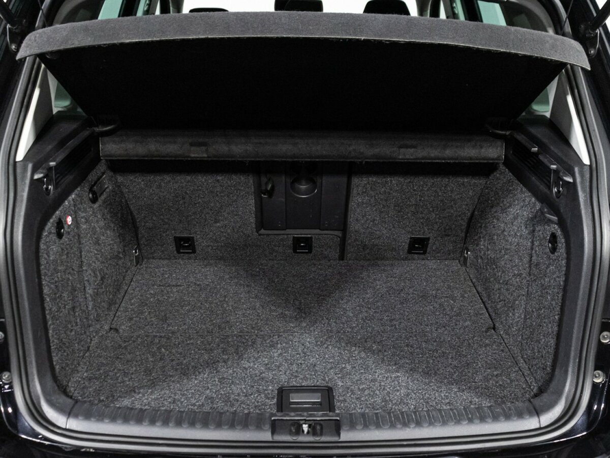 Купить Volkswagen Tiguan с пробегом. Фото: #16