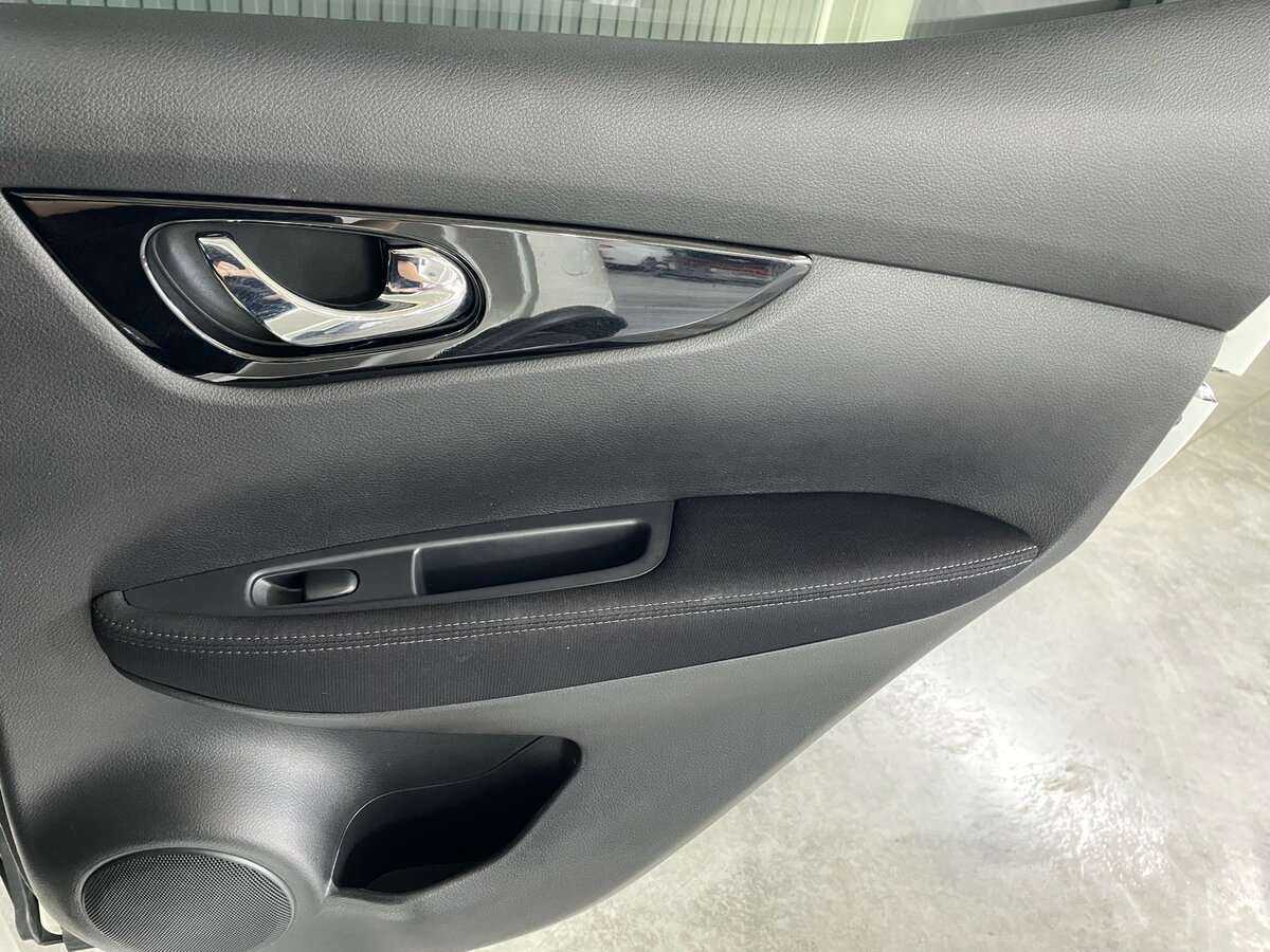 Купить Nissan Qashqai с пробегом. Фото: #22