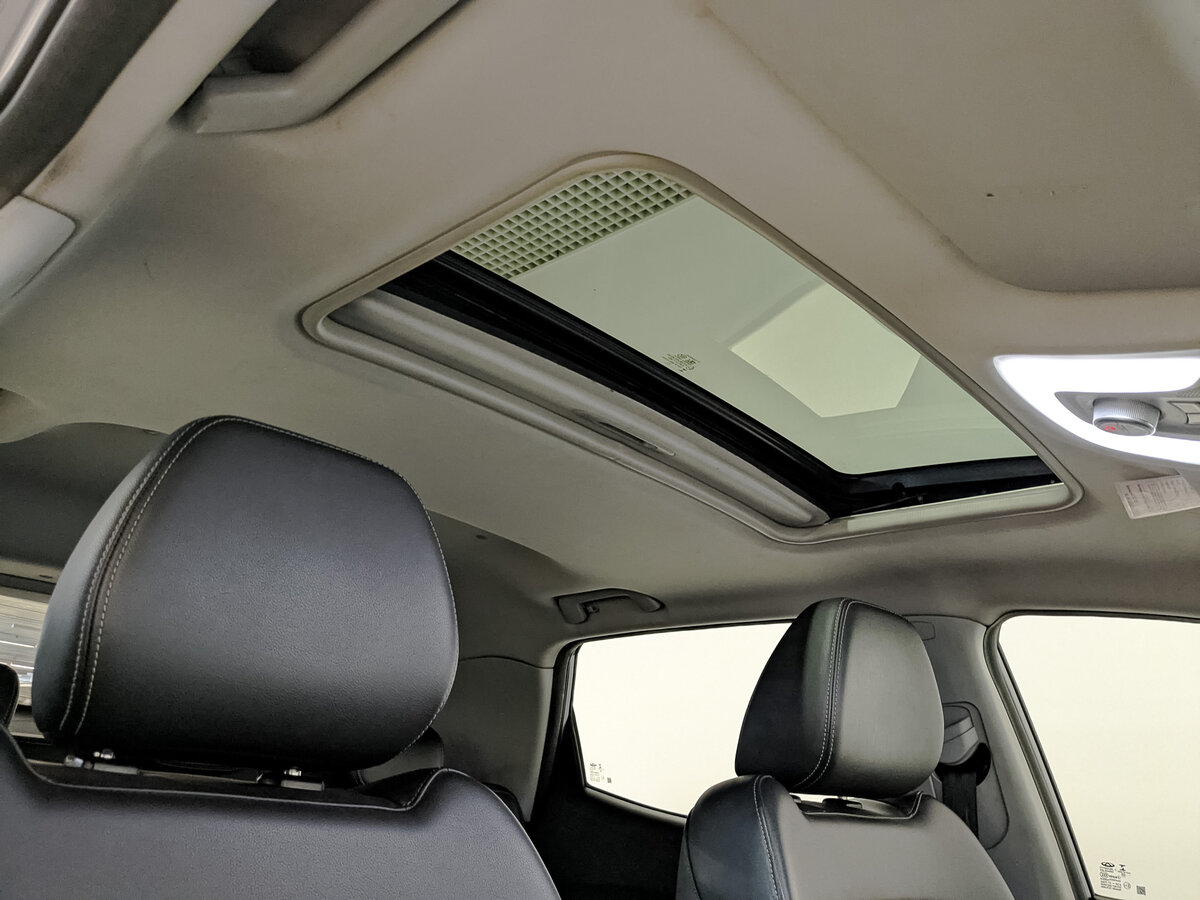 Купить Chery Tiggo 4 с пробегом. Фото: #21