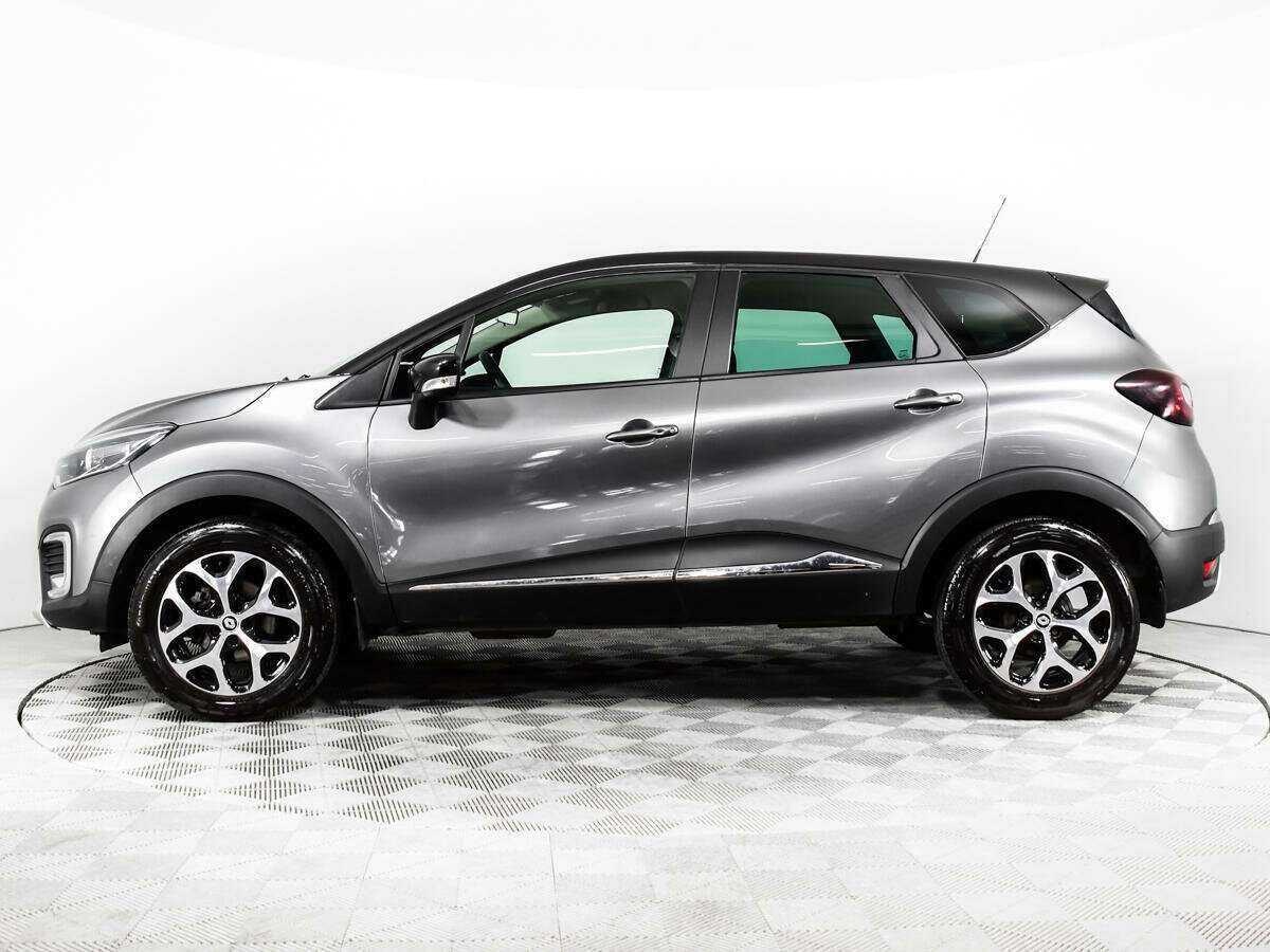 Купить Renault Kaptur с пробегом. Фото: #7