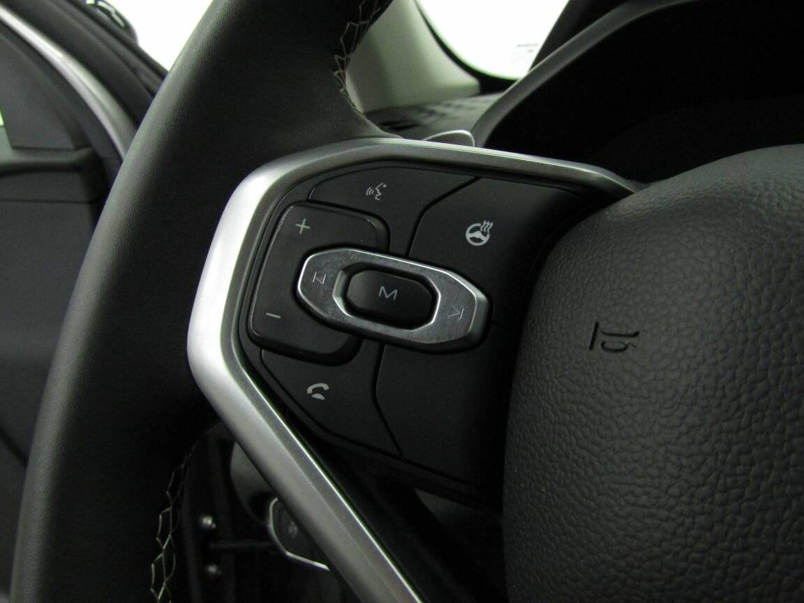 Купить Haval Jolion с пробегом. Фото: #20