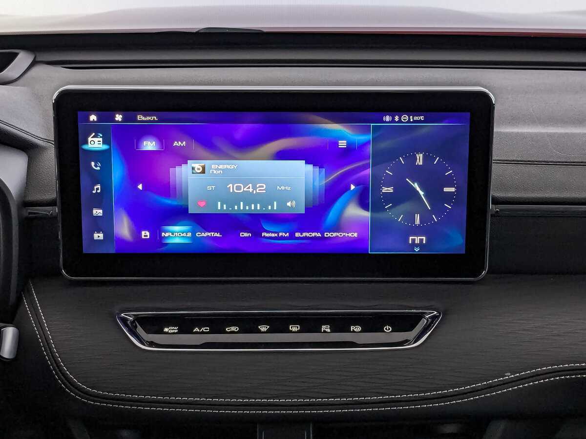 Купить Haval Jolion с пробегом. Фото: #12