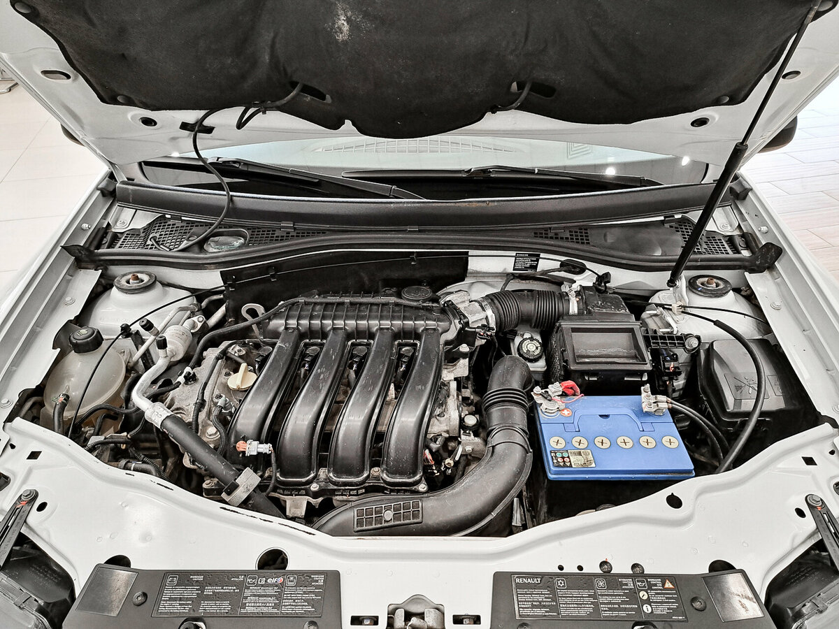 Купить Renault Duster с пробегом. Фото: #7