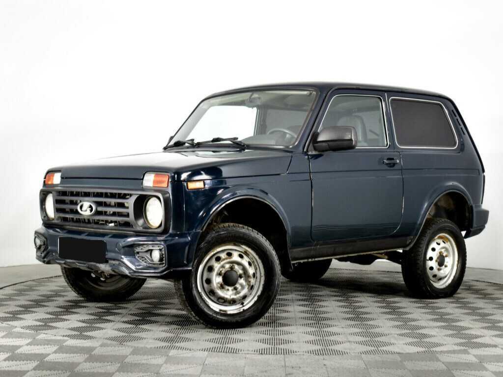 Купить Lada (ВАЗ) 2121 (4x4) с пробегом. Посмотреть фото