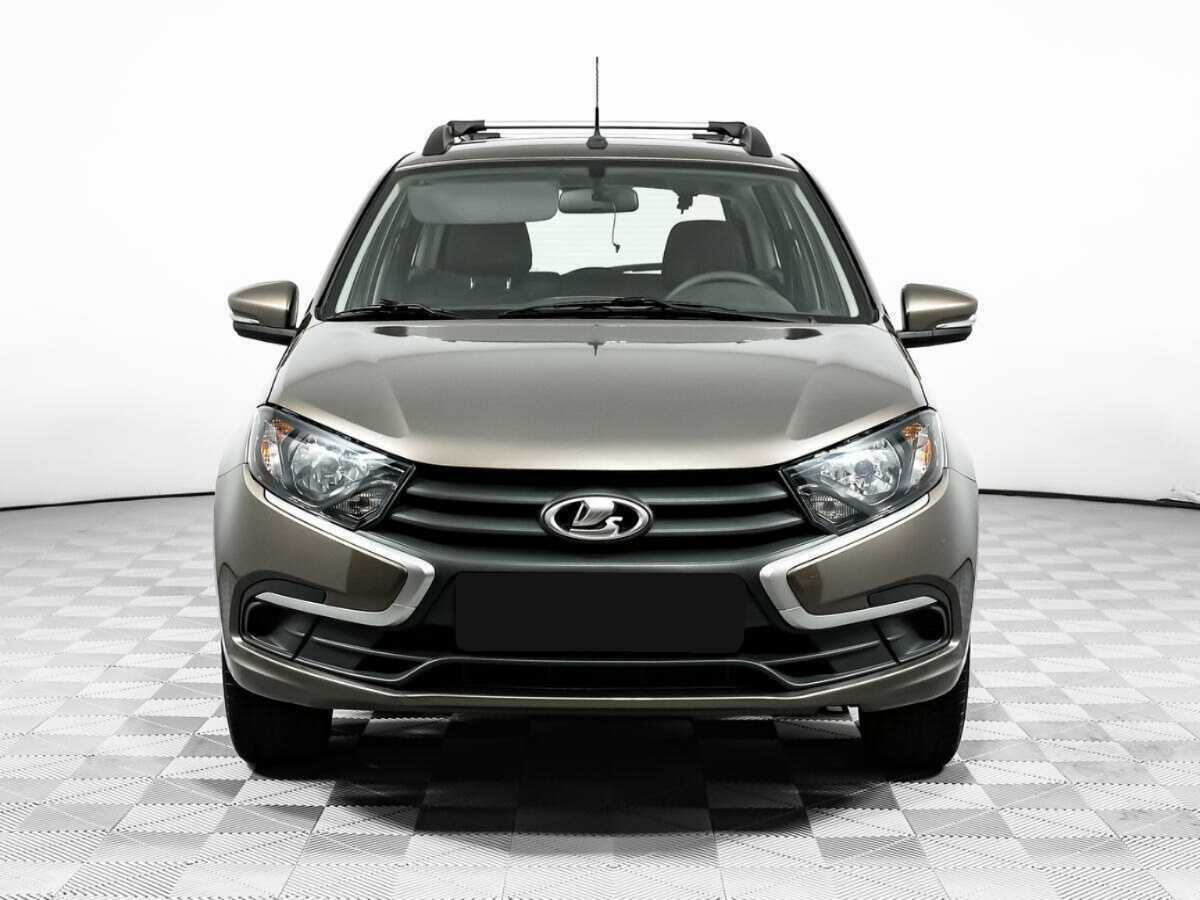 Купить Lada (ВАЗ) Granta с пробегом. Фото: #1