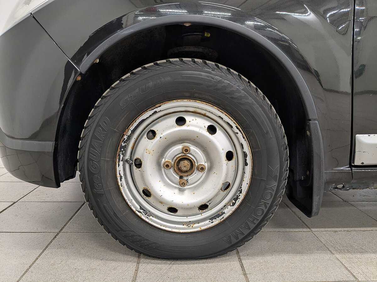 Купить Renault Sandero с пробегом. Фото: #11