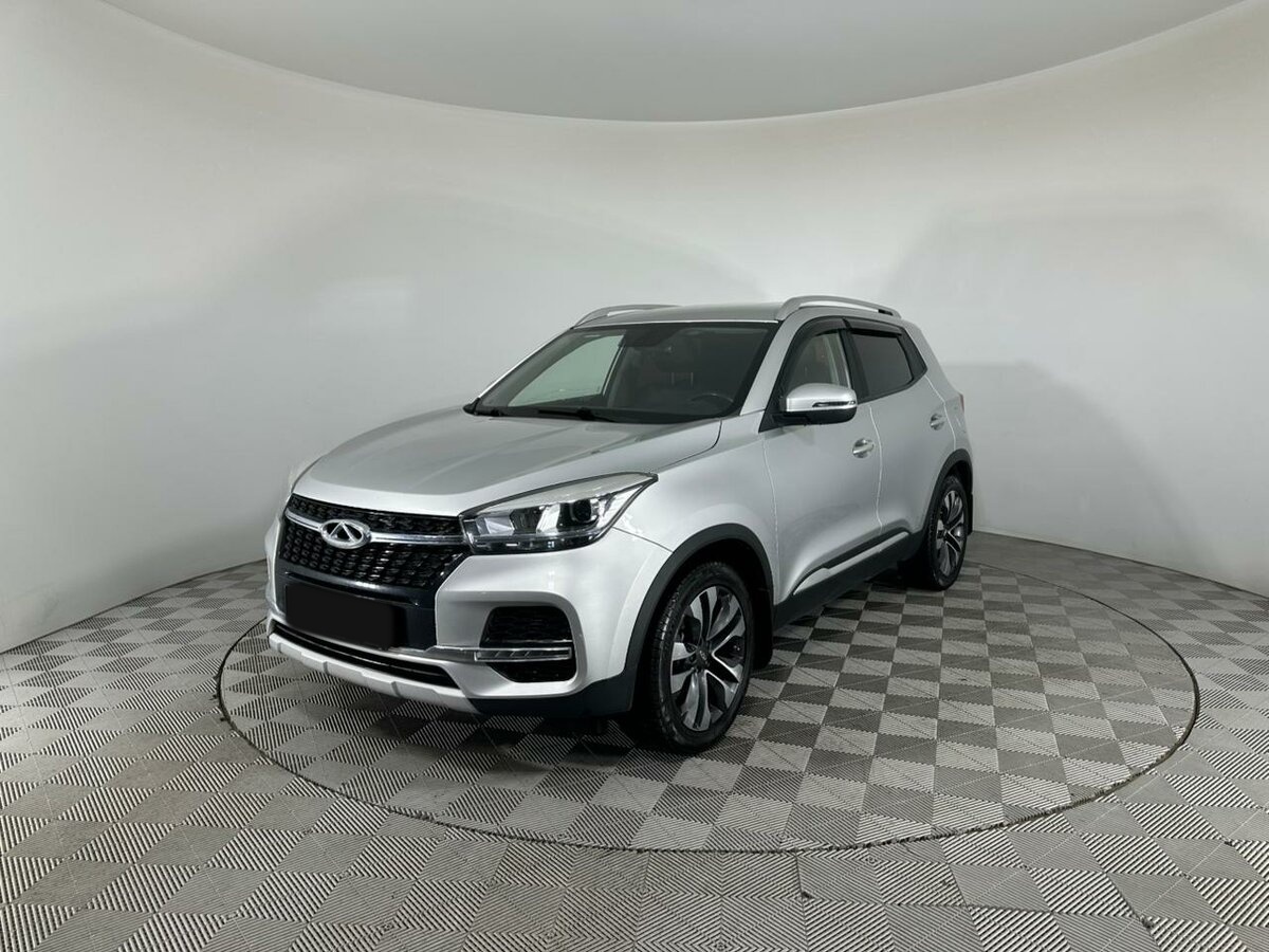 Купить Chery Tiggo 4 с пробегом. Посмотреть фото