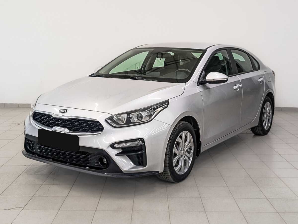 Купить Kia Cerato с пробегом. Посмотреть фото