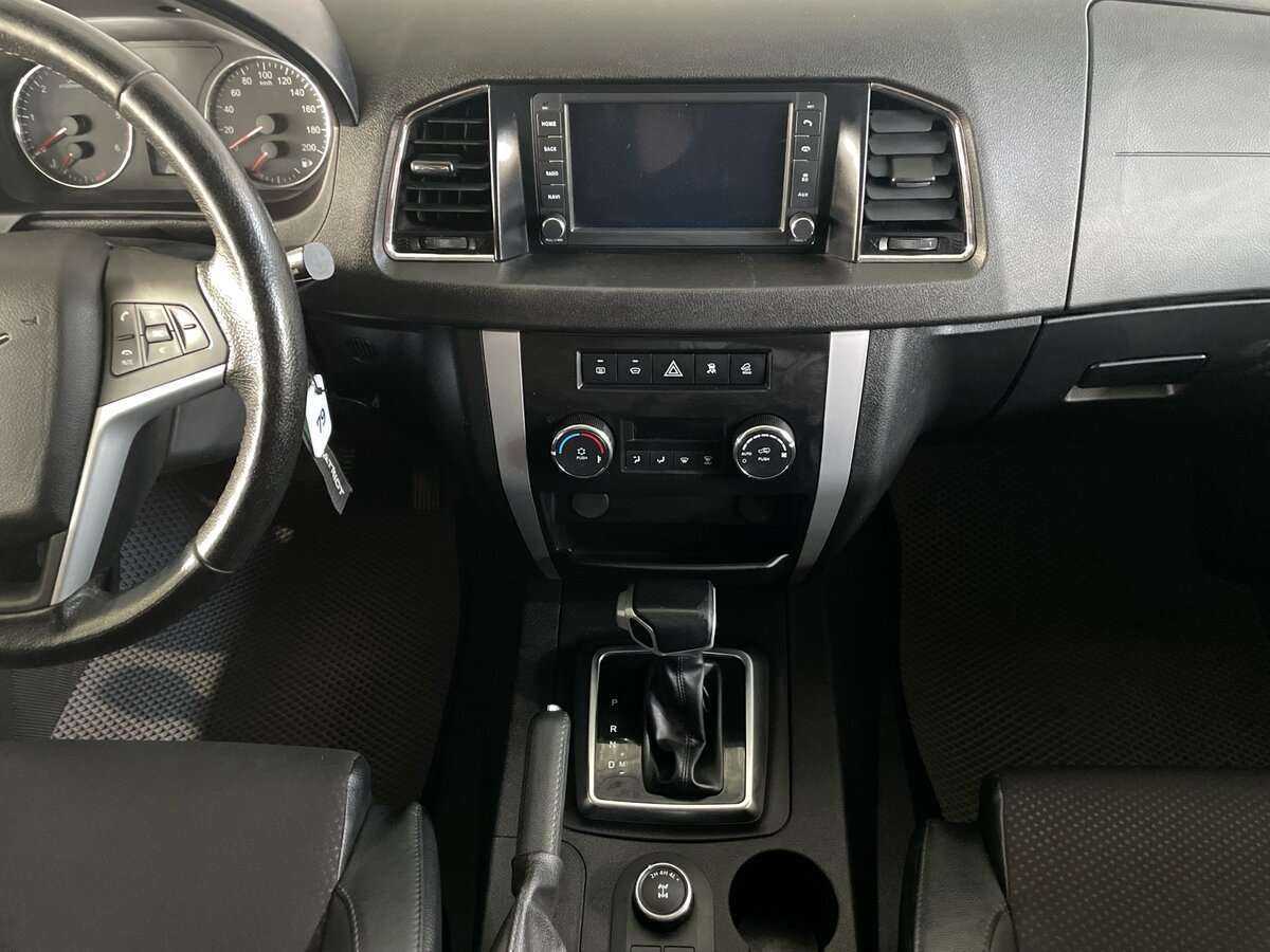 Купить УАЗ Patriot с пробегом. Фото: #14