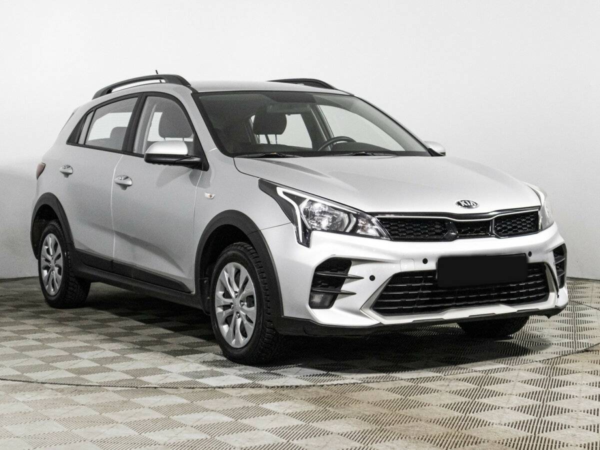 Купить Kia Rio с пробегом. Фото: #2
