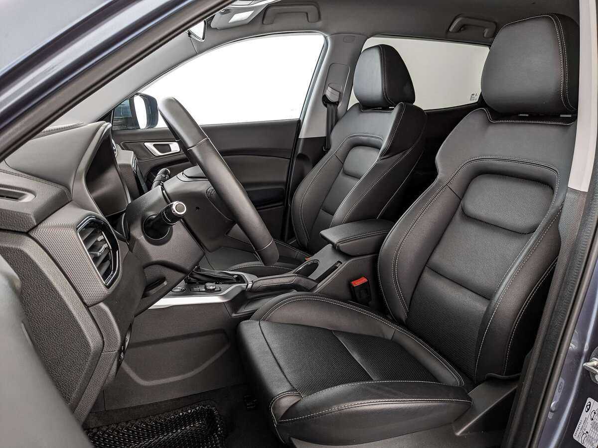 Купить Chery Tiggo 4 с пробегом. Фото: #14