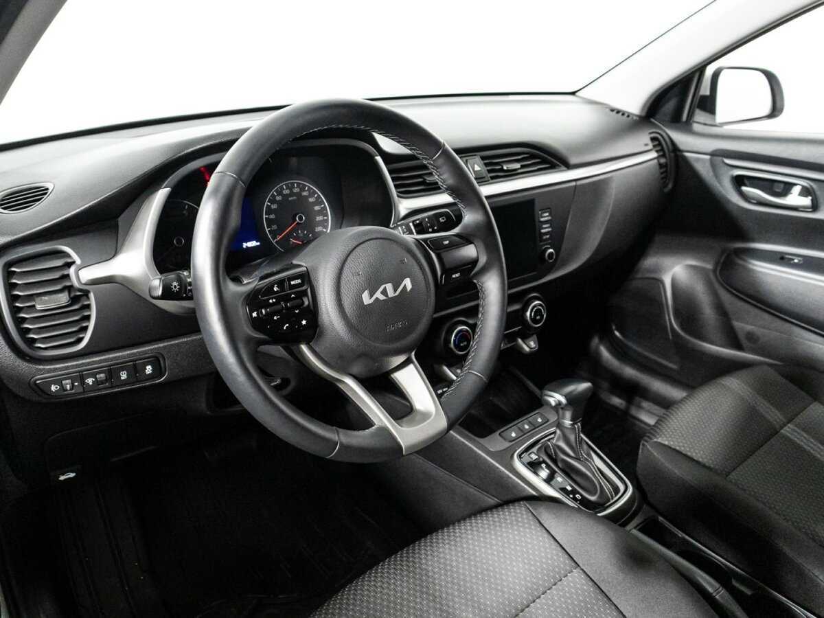 Купить Kia Rio с пробегом. Фото: #10
