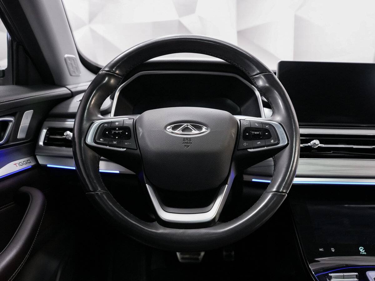 Купить Chery Tiggo 8 Pro с пробегом. Фото: #13