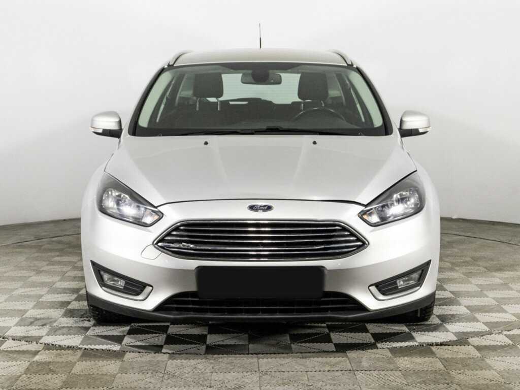 Купить Ford Focus с пробегом. Фото: #1