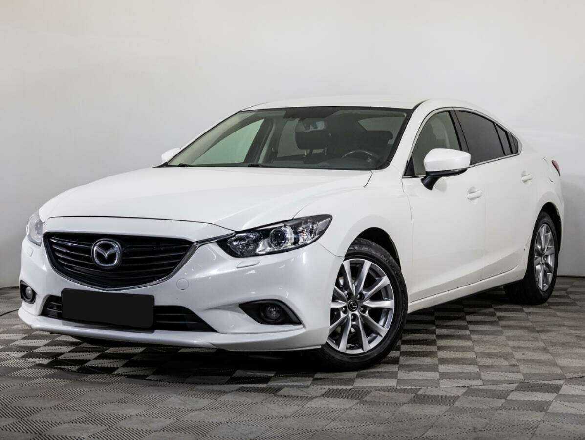 Купить Mazda 6 с пробегом. Посмотреть фото