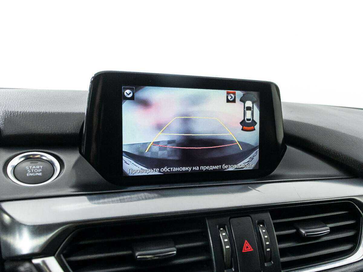 Купить Mazda 6 с пробегом. Фото: #14