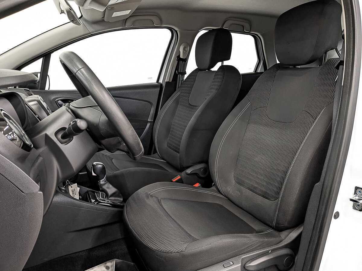 Купить Renault Kaptur с пробегом. Фото: #19