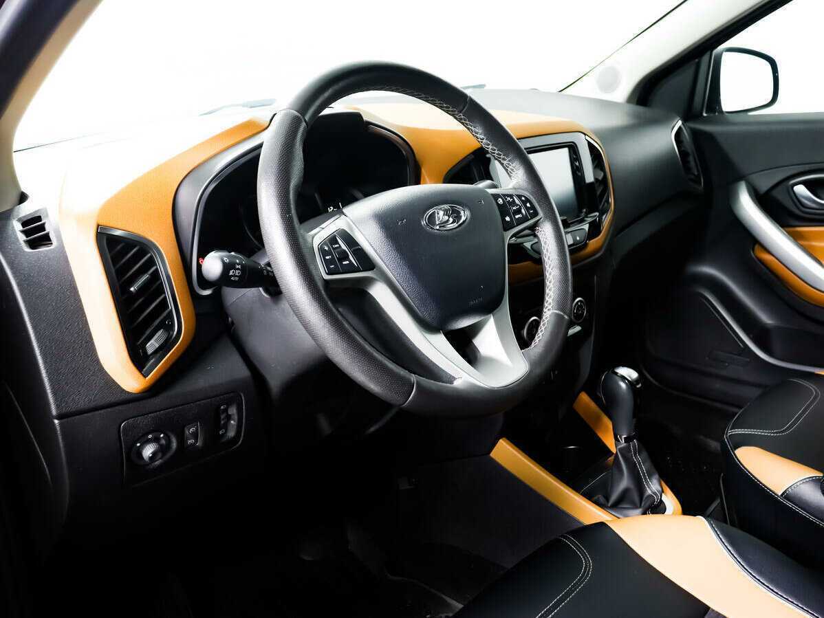 Купить Lada (ВАЗ) XRAY с пробегом. Фото: #12