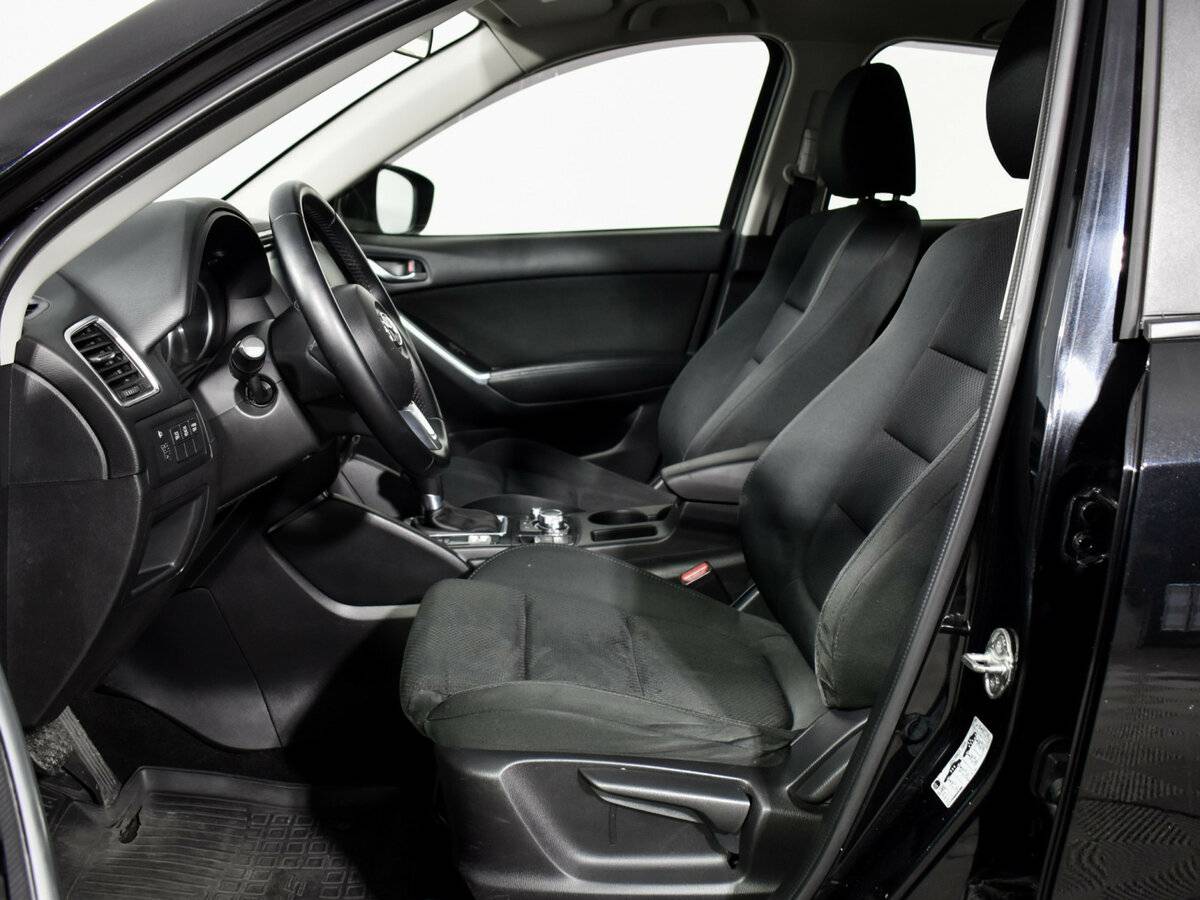 Купить Mazda CX-5 с пробегом. Фото: #10