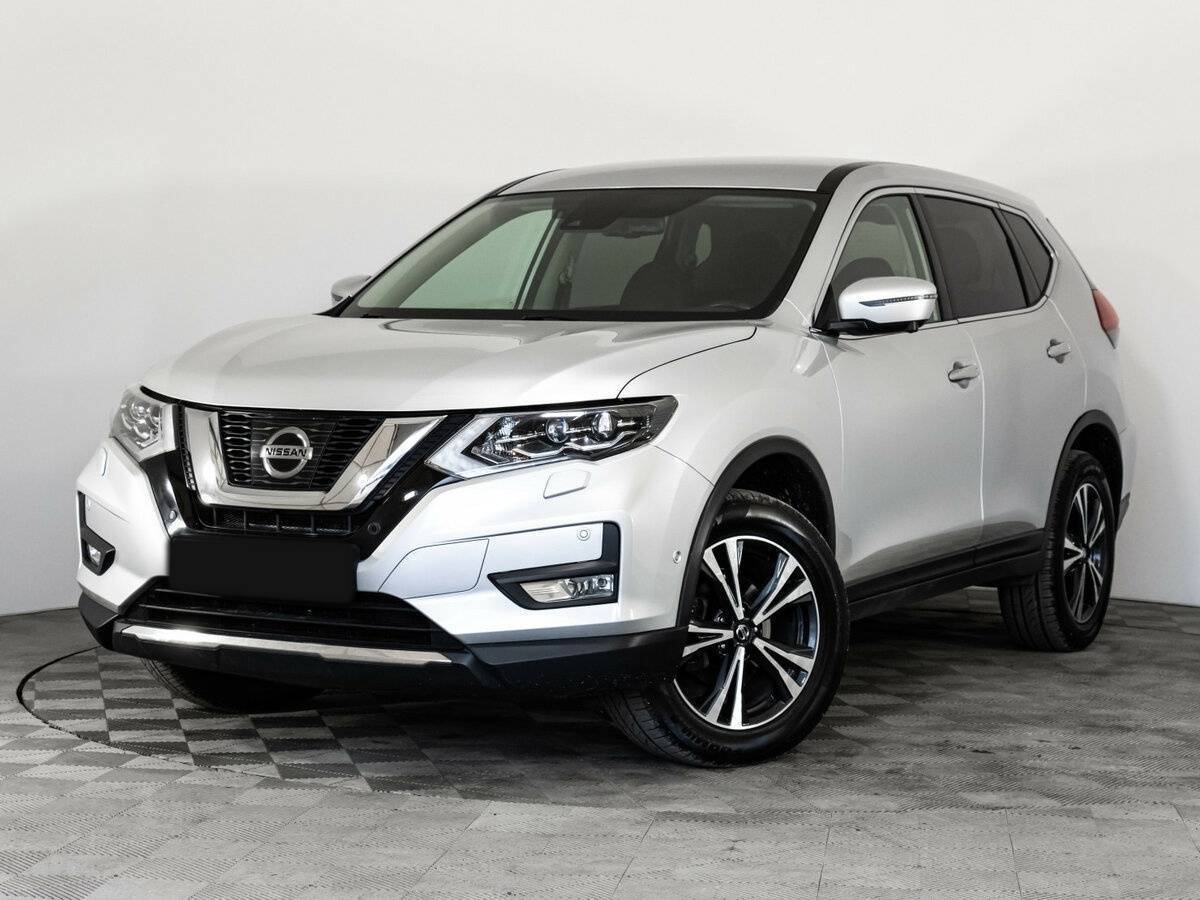 Купить Nissan X-Trail с пробегом. Посмотреть фото
