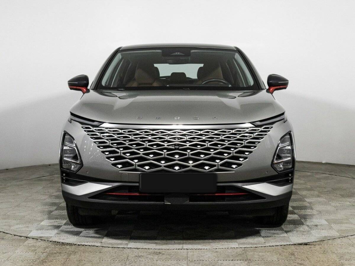 Купить OMODA C5 с пробегом. Фото: #1