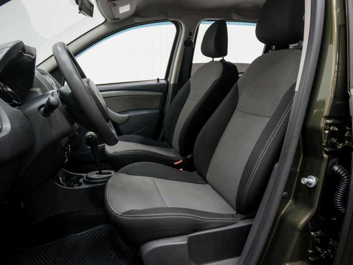 Купить Renault Duster с пробегом. Фото: #14