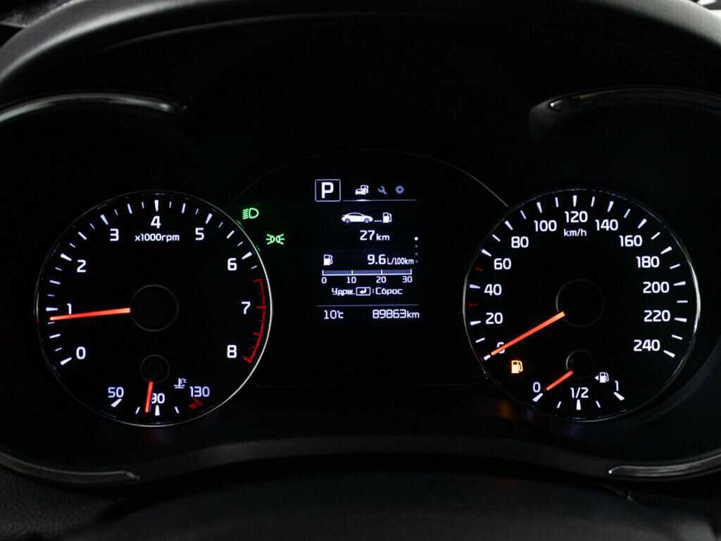 Купить Kia Cerato с пробегом. Фото: #11