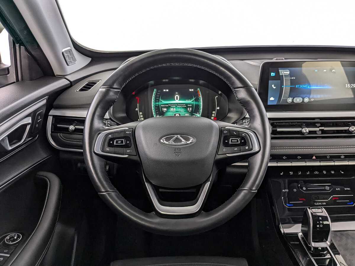 Купить Chery Tiggo 7 Pro с пробегом. Фото: #17