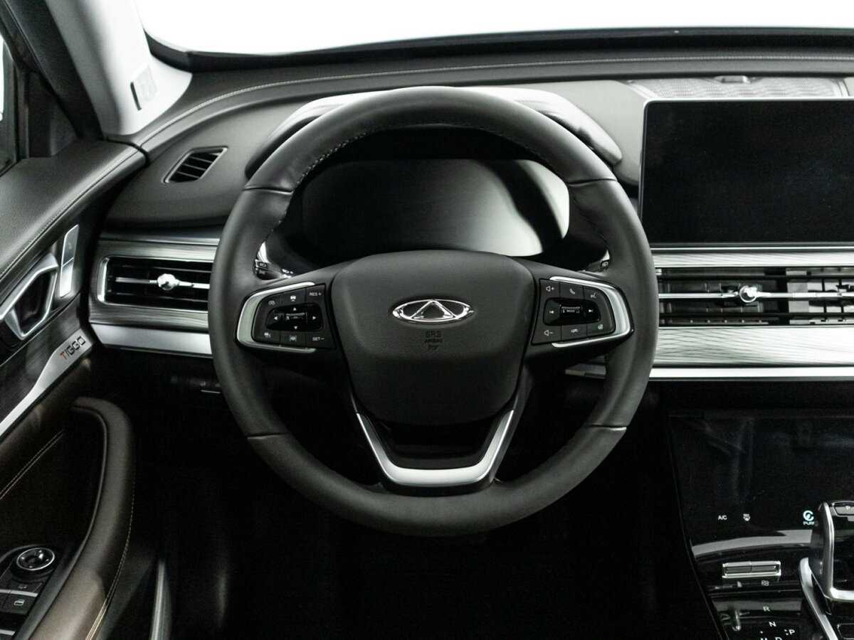 Купить Chery Tiggo 8 Pro с пробегом. Фото: #23