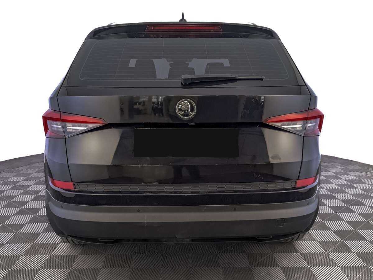 Купить Skoda Kodiaq с пробегом. Фото: #5