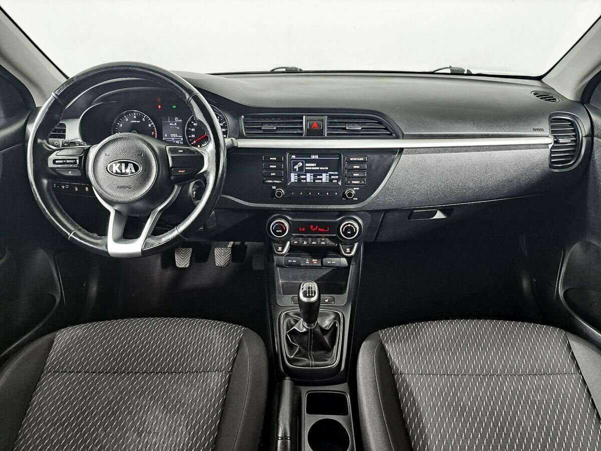 Купить Kia Rio с пробегом. Фото: #11