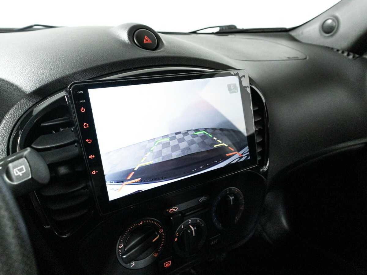 Купить Nissan Juke с пробегом. Фото: #14