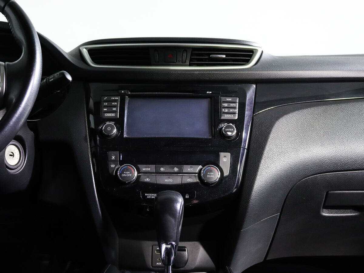 Купить Nissan Qashqai с пробегом. Фото: #12